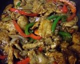 Foto langkah ke 4 dari resep Sapi Lada Hitam.