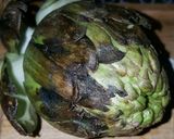 Foto del paso 1 de la receta: Alcauciles fritos