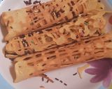 Foto langkah ke 4 dari resep Kue laba laba.