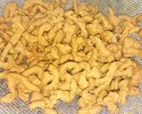 Foto langkah ke 4 dari resep Keripik usus simple.