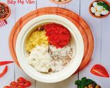 Hình bước làm 3 của món Mắm cá cơm