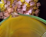 A picture of step 5 of Creamy Ham & Potato Soup.