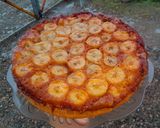 Foto del paso 5 de la receta: Tarta Invertida de Banana