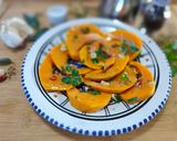 Foto del passaggio 4 della ricetta Zucca "marinata"