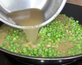 Foto del paso 5 de la receta: Bacalao con guisantes