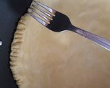 Foto langkah ke 4 dari resep Pie Susu Teflon blueband.