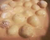 Foto del paso 3 de la receta: Buñuelos de queso de cabra con miel