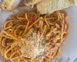 Foto del paso 7 de la receta: Spaghetti con carne molida
