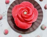 عکس مرحله 3 از دستور 🥮شیرینی ساده عید(به طرح گل بدون قالب)