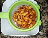 Foto del paso 3 de la receta: Leche de almendras casera