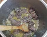 A picture of step 2 of Venison Stifado!!!.