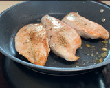 Foto del paso 5 de la receta: Pechuga de pavo a la naranja