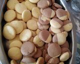 Foto del paso 7 de la receta: Alfajores caseritos para la tarde ☕🥧