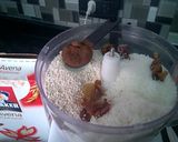 Foto del paso 1 de la receta: Torta fría de frutillas de año nuevo con crema de coco y banana