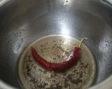 A picture of step 1 of Ghugni ---- A Bengali Street Snack, highly nutritious that you cannot deny.