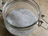 Chia puding