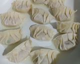 Foto langkah ke 5 dari resep Gyoza.