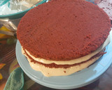 Foto del paso 13 de la receta: Red velvet cake