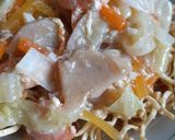 Foto langkah ke 6 dari resep Mie Titi Makassar.