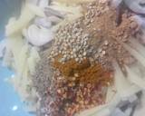 Crispy Pakora recipe step 3 photo