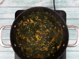Greek Spinach and Rice