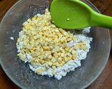 Foto langkah ke 6 dari resep Tahu Jagung Kulit Pangsit (200).