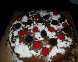 Foto del paso 7 de la receta: Torta con galletitas