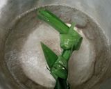 Foto langkah ke 2 dari resep Klepon Pandan Gula Aren.