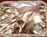 A picture of step 7 of Mike's White Green Chile Chicken Enchiladas.