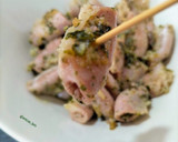 Foto del paso 5 de la receta: Achura de vacuno argentino al ajillo