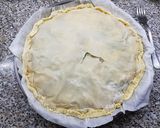 Foto del passaggio 4 della ricetta TORTA SALATA 🥧 con cavolfiore!