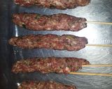 Foto del paso 2 de la receta: Kafta - Pinchos de Carne Molida (Receta Árabe)