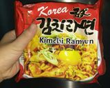 Foto langkah ke 1 dari resep Kimchi Ramyun.