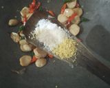 Foto langkah ke 3 dari resep Tumis Bakso Putren.