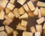 Foto del paso 2 de la receta: Ponche de piña