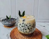 Foto langkah ke 10 dari resep Dawet Ireng.