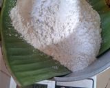 Foto langkah ke 2 dari resep Kue Putu Bambu.