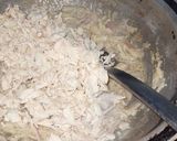 A picture of step 4 of Momos.