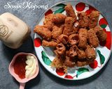 Foto langkah ke 5 dari resep Sosis Kopong Viral.