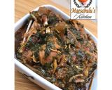 A picture of step 4 of Vegetable stew.