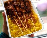 Foto langkah ke 5 dari resep Nasi Kuning Praktis Rice Cooker Menul (versi 2).