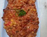 Foto langkah ke 4 dari resep Bakwan jagung.