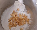 Foto del paso 4 de la receta: Mini ponquecitos🧁 de fruta🍌🍊🍎 y chocolate🍫