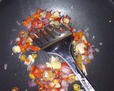 Foto langkah ke 3 dari resep Tumis Cumi Hitam Simple.