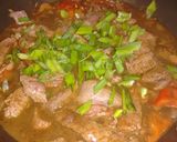 Foto del paso 4 de la receta: Lomo saltado comida peruana