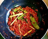 Foto langkah ke 5 dari resep Sambal Cumi Balado.