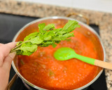 Foto del paso 5 de la receta: Sopa de tomate de mi abuela 👵🏻 🍅 🥖 🌿