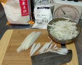 蘿蔔糕的食譜步驟1照片