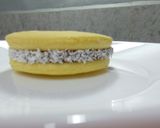 Foto del paso 6 de la receta: Alfajores De Maicena Y Harina Leudante