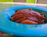 Foto del paso 4 de la receta: Mejillones con tomate 🍅🍅